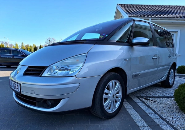 Renault Espace cena 12900 przebieg: 272000, rok produkcji 2007 z Bełżyce małe 326